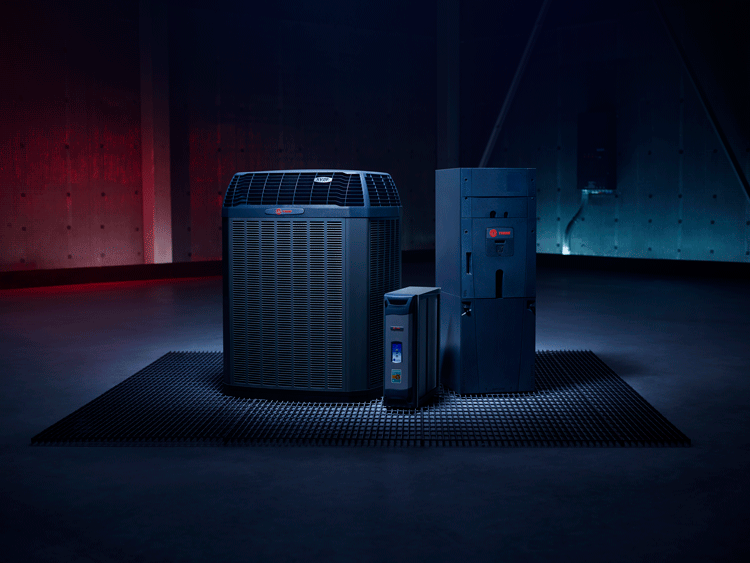 trane system